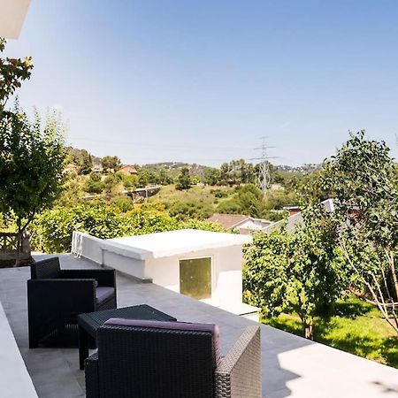 Villa 20 Min From Bcn- Charming House W/ Pool & Bbq Area Cervelló Exterior foto