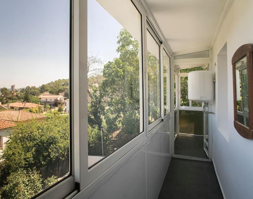 Villa 20 Min From Bcn- Charming House W/ Pool & Bbq Area Cervelló Exterior foto